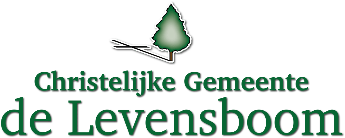 Logo Christelijke Gemeente De Levensboom