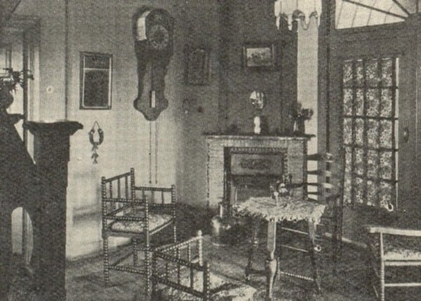Gemeenschapshuis Hofke van Marijke